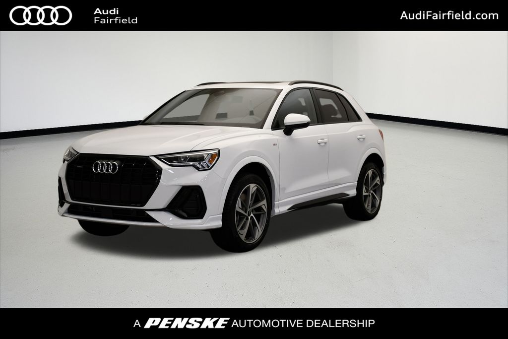 2025 Audi Q3 S Line Premium's photo