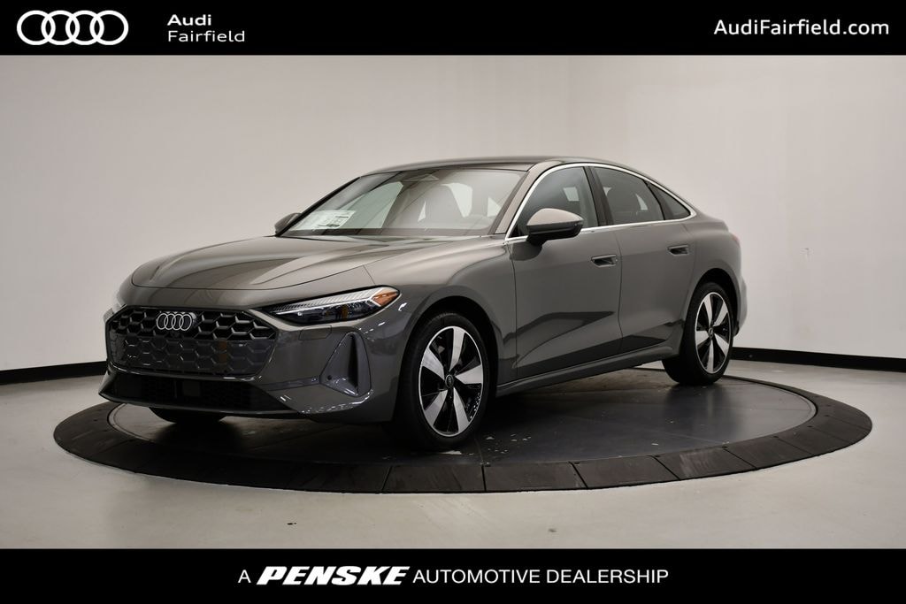 New 2025 Audi All-new A5 2.0T Premium Hatchback