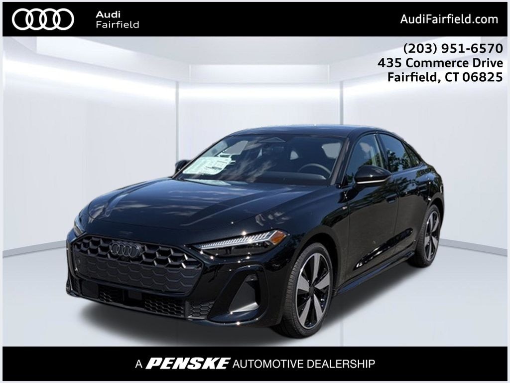 New 2026 Audi A5 Premium Plus Hatchback