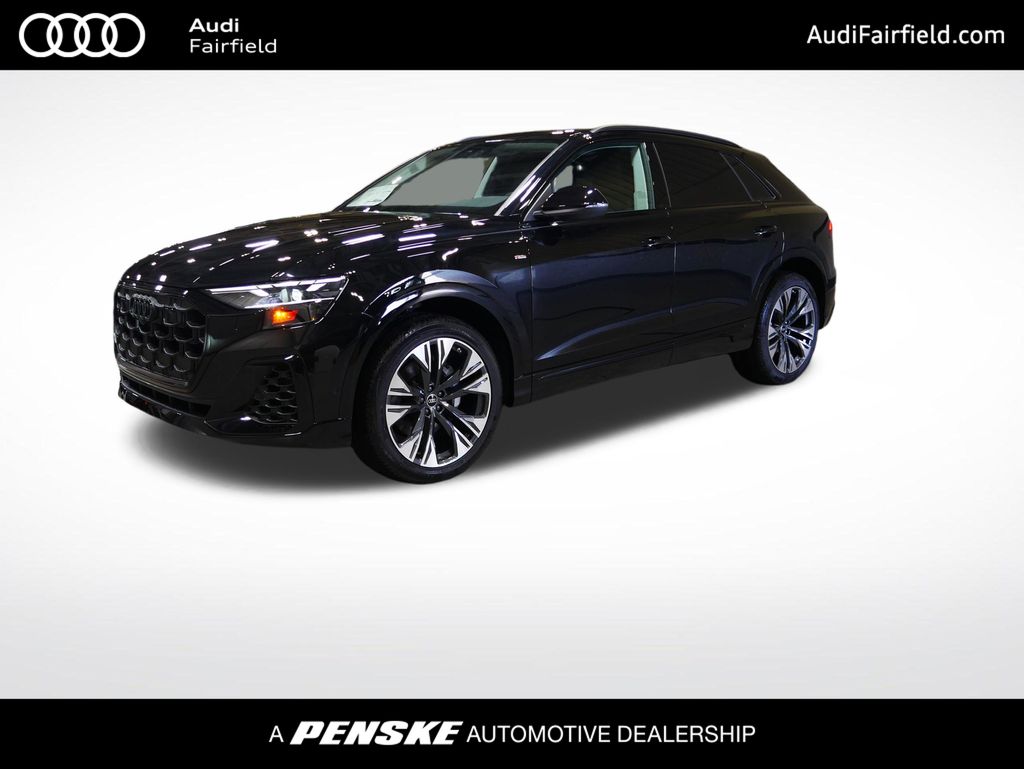 2026 Audi Q8 55 Premium Plus quattro Tiptonic's photo