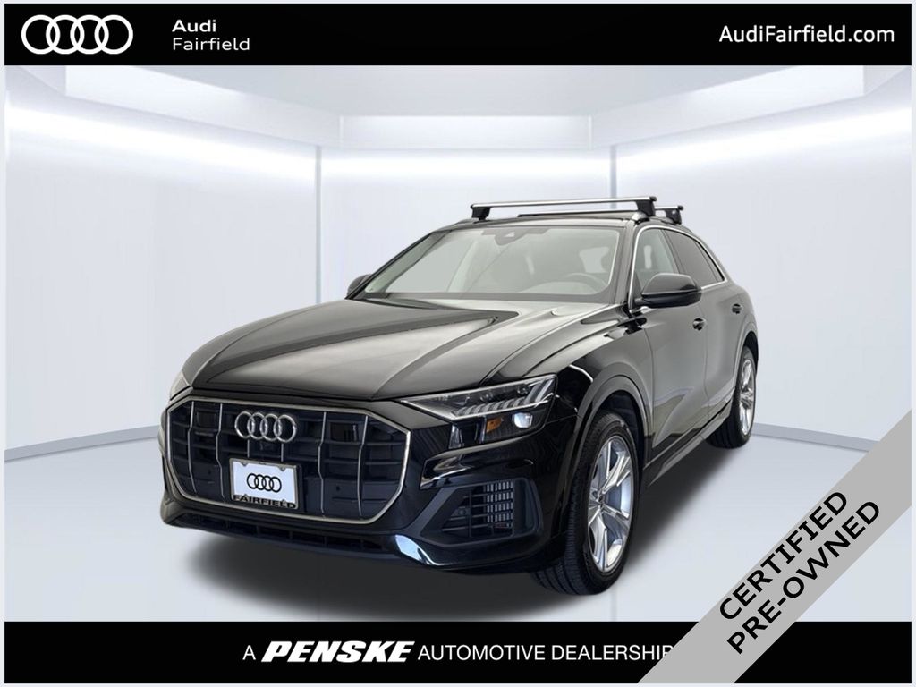 2023 Audi Q8