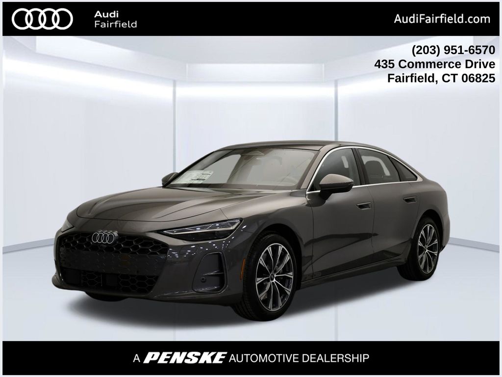 2026 Audi A6 Sedan