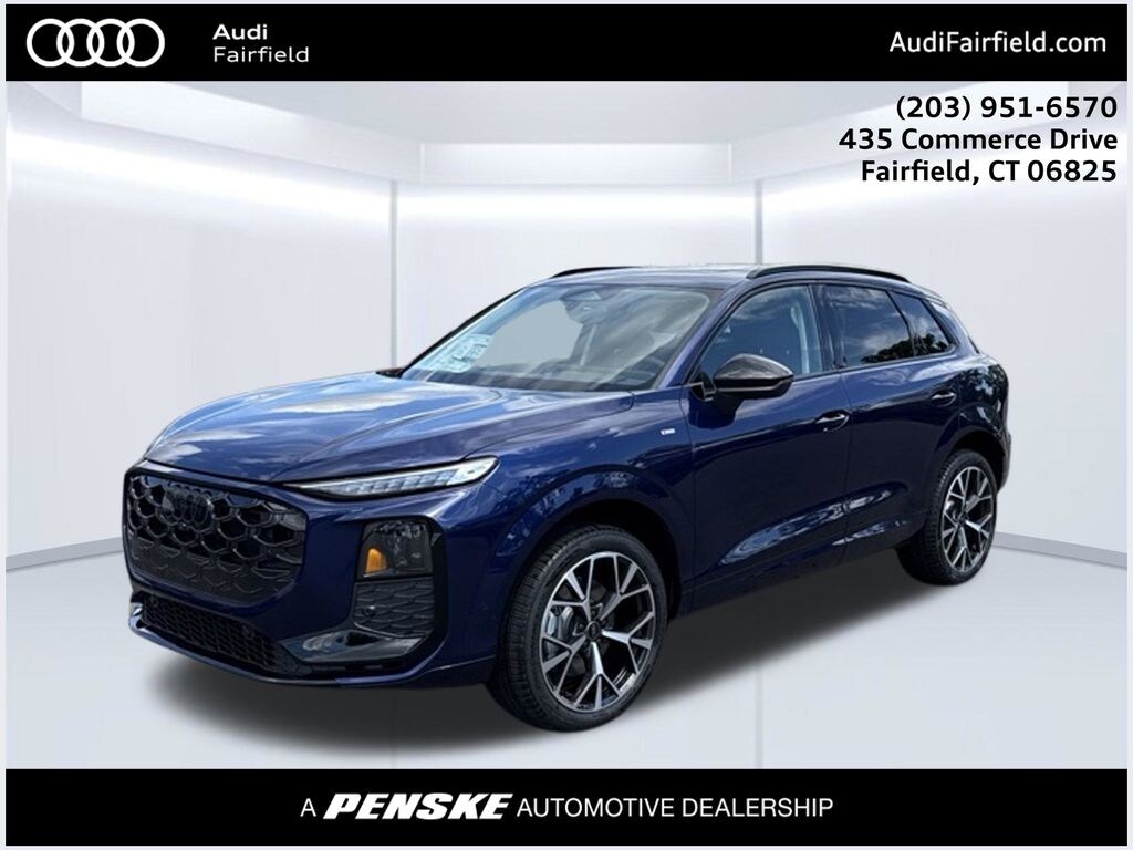 New 2026 Audi Q3 SUV