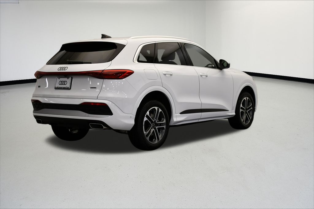 2025 Audi Q5 2.0T Premium photo 4