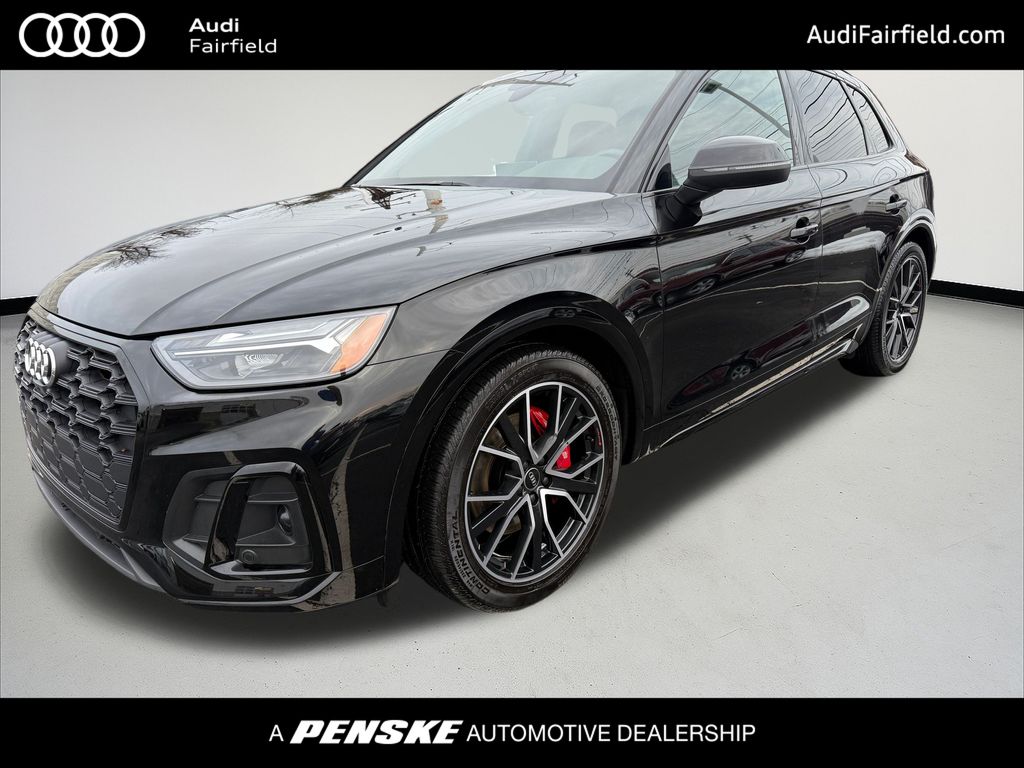 2023 Audi SQ5 Premium Plus's photo