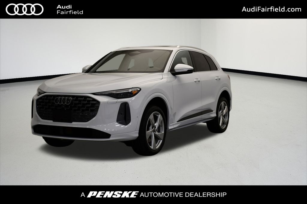 2025 Audi New Q5 Prestige's photo