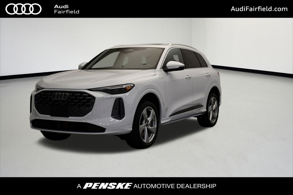 New 2025 Audi Q5 2.0T Premium SUV