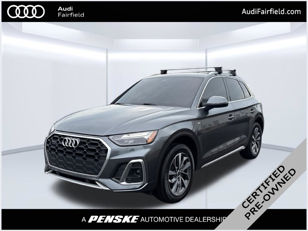2023 Audi Q5