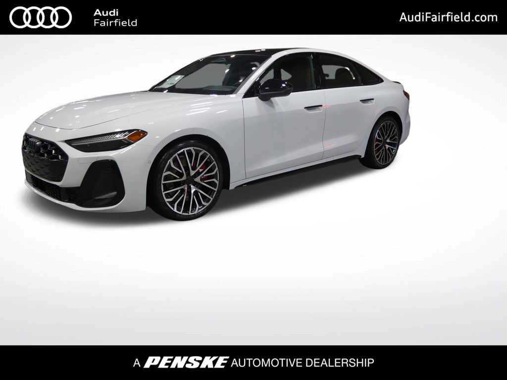 2026 Audi S5 Premium Plus quattro S tronic's photo