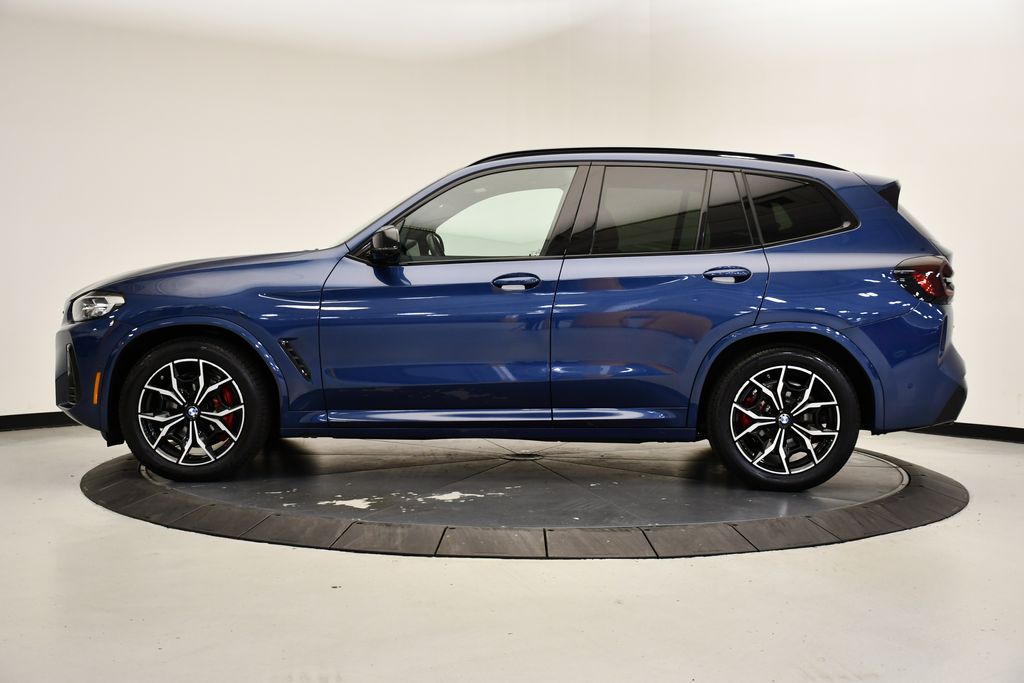 2022 Bmw X3 M40i photo 2