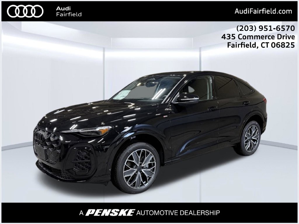 New 2026 Audi Q5 Sportback Premium Plus SUV