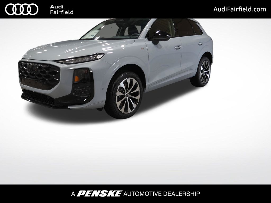 2026 Audi Q3 S line quattro's photo
