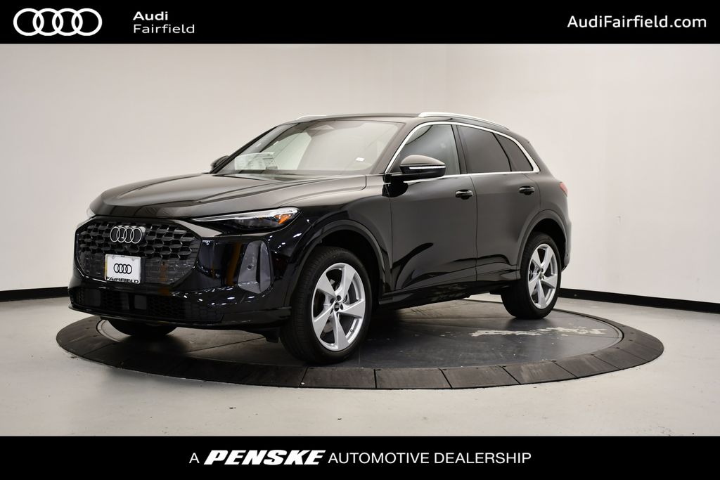 2025 Audi New Q5 Premium Plus's photo