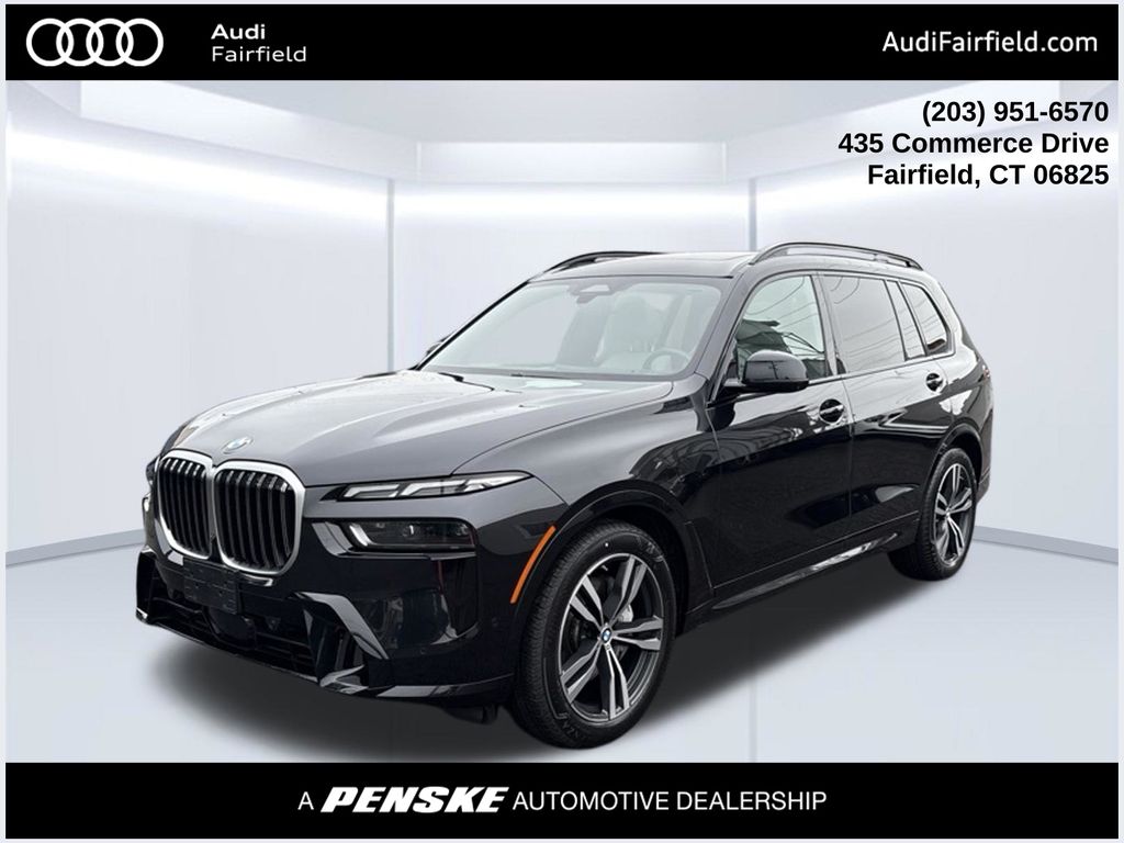 2024 BMW X7