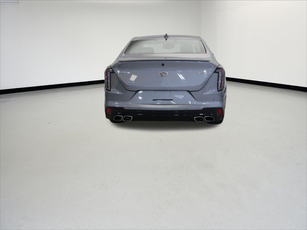 2024 CADILLAC CT4-V V-Series photo 5