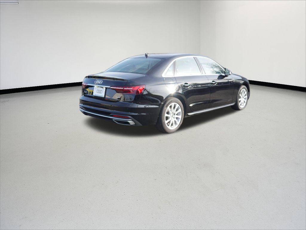 2023 Audi A4 40 Premium photo 4