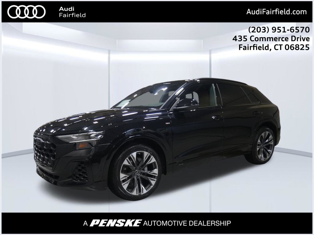 2026 Audi Q8 55 Premium Plus quattro Tiptonic's photo