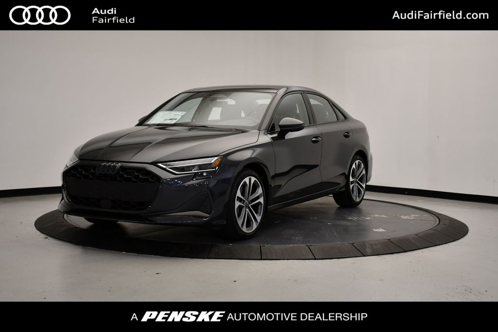 2026 Audi A3 Premium's photo