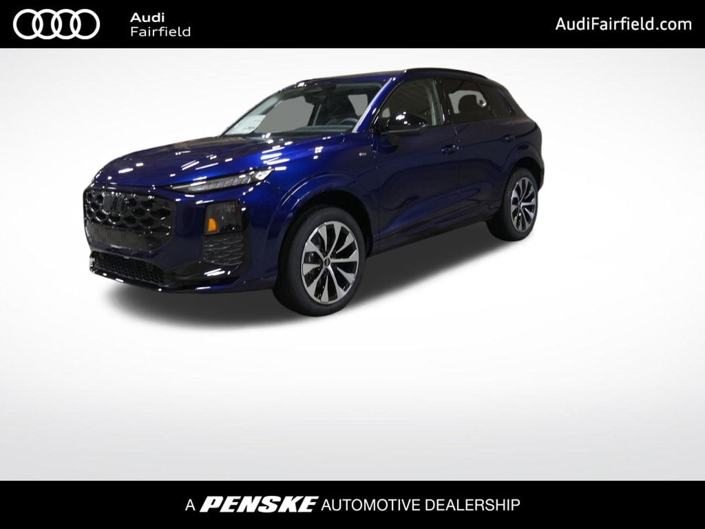 2026 Audi Q3 S line quattro's photo