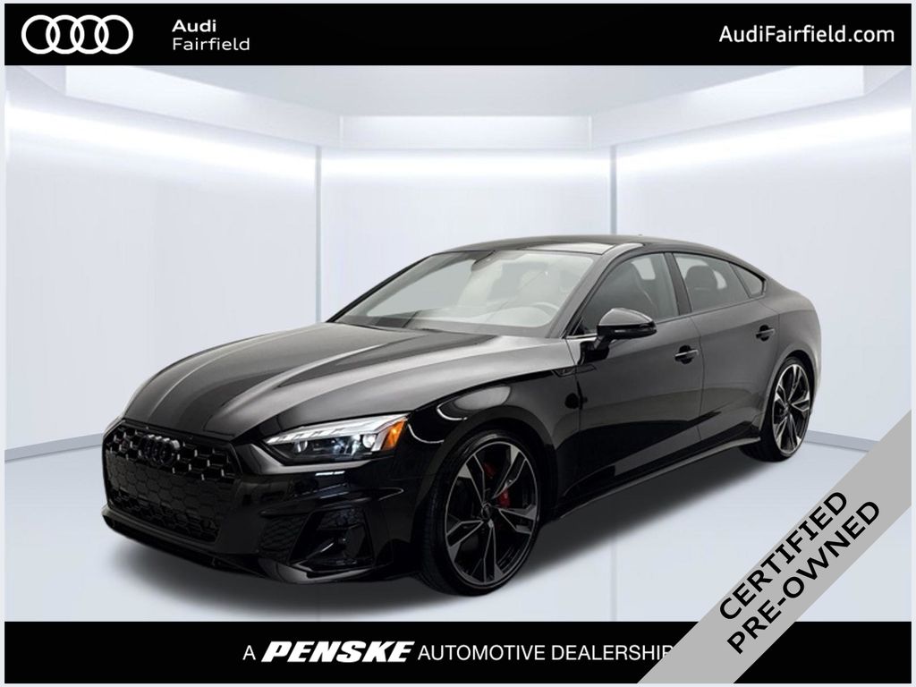2024 Audi S5 Sportback 