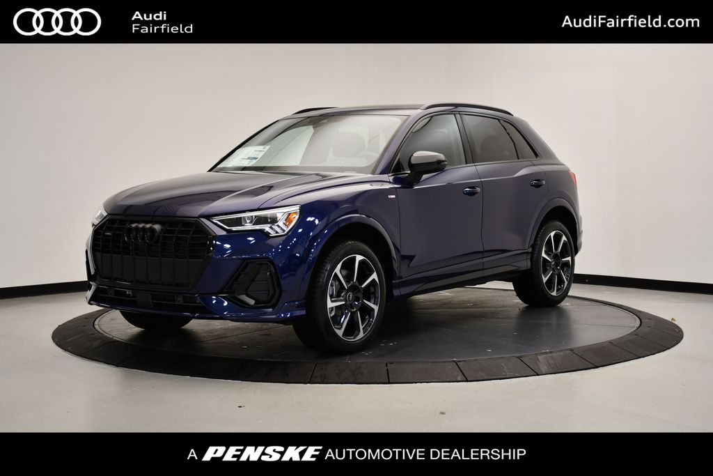 2025 Audi Q3 S Line Premium Plus's photo