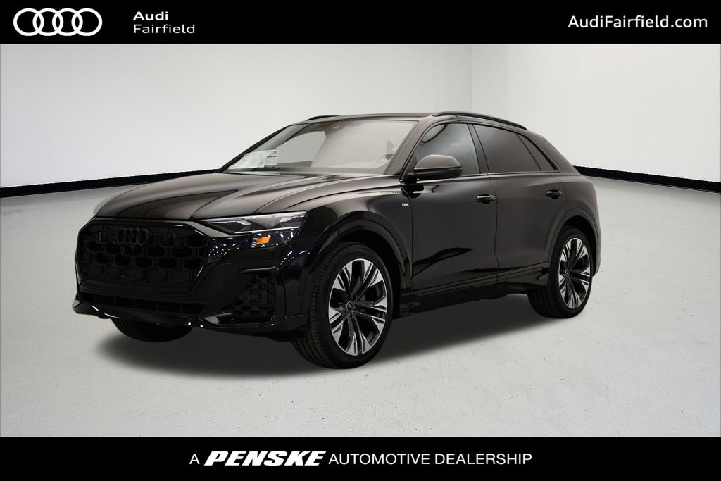 2026 Audi Q8 Premium Plus's photo