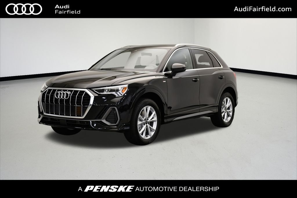 2025 Audi Q3 S Line Premium Plus's photo