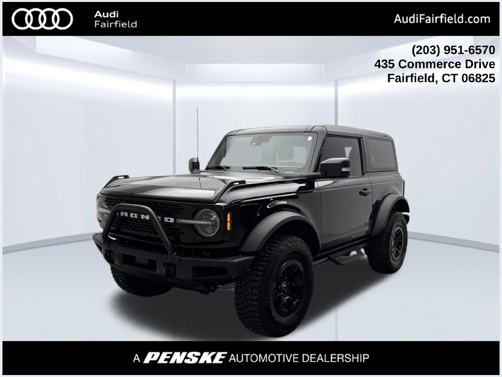 2023 Ford Bronco 2-Door