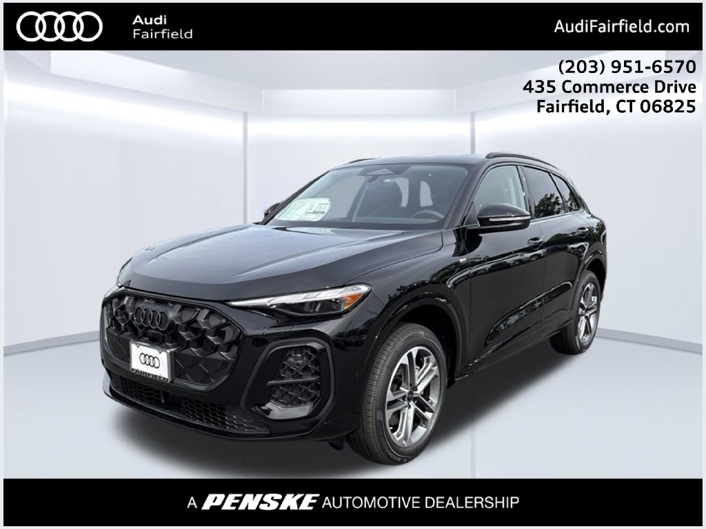 2026 Audi Q5 SUV 