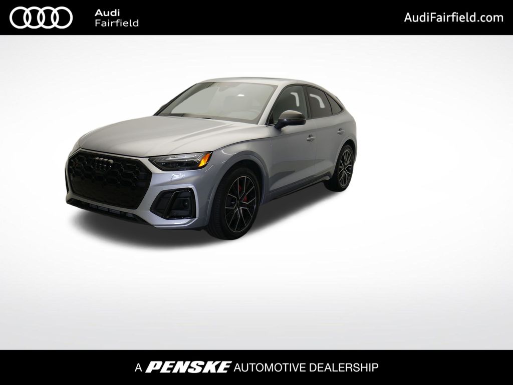 2023 Audi SQ5 Sportback Prestige's photo