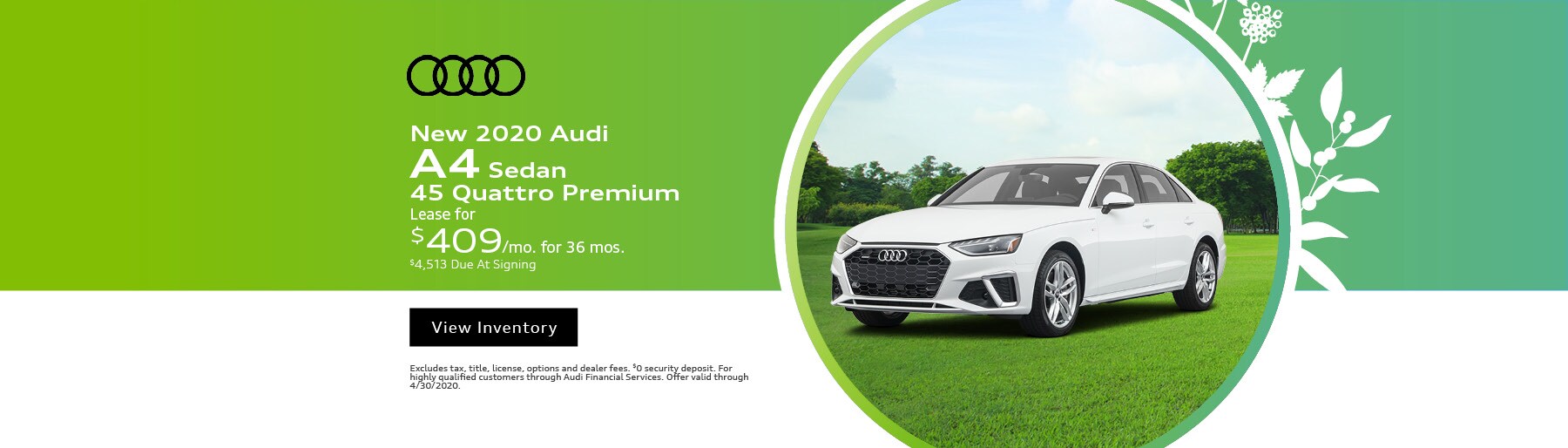 Audi Fairfield New & Used Car Dealership in Fairfield CT