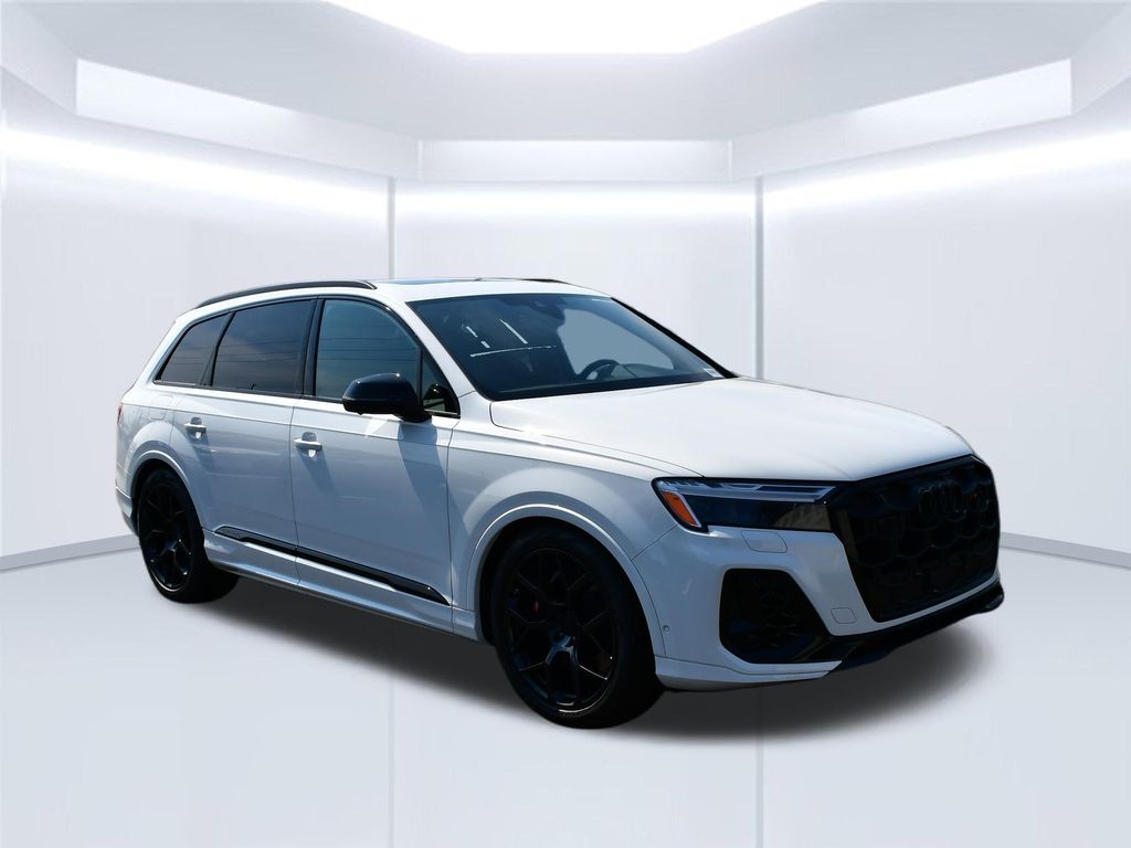 2026 Audi SQ7 Premium Plus - Photo 7