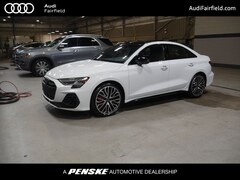 2026 Audi S3 Sedan