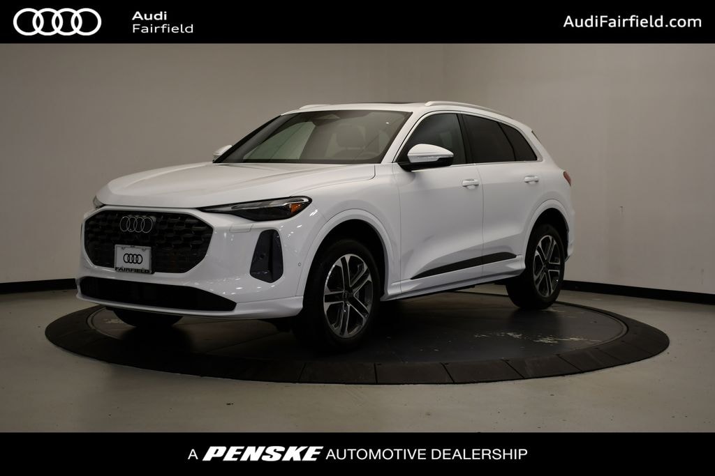 New 2025 Audi All-new Q5 2.0T Premium SUV