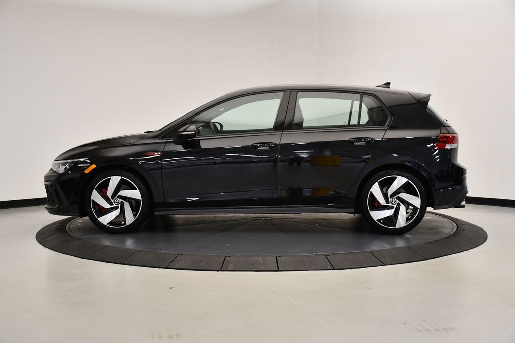Used 2023 Volkswagen Golf GTI SE with VIN WVW3A7CD0PW154541 for sale in Fairfield, CT