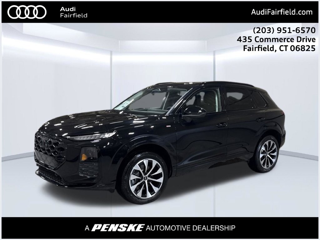 2026 Audi Q3 SUV 
