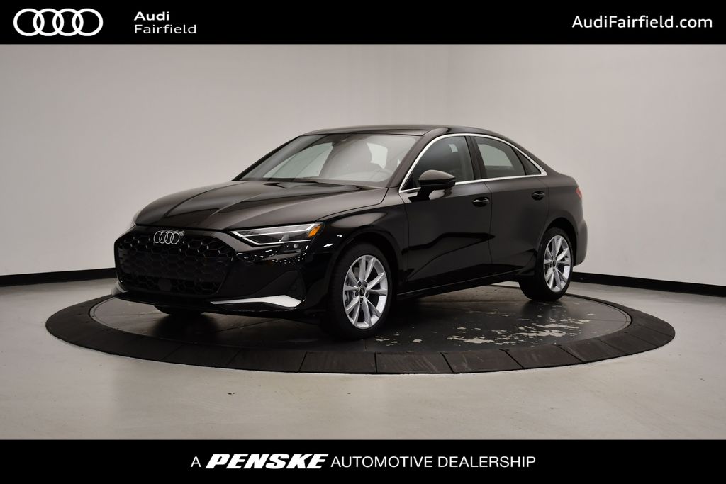 2025 Audi A3 Premium's photo