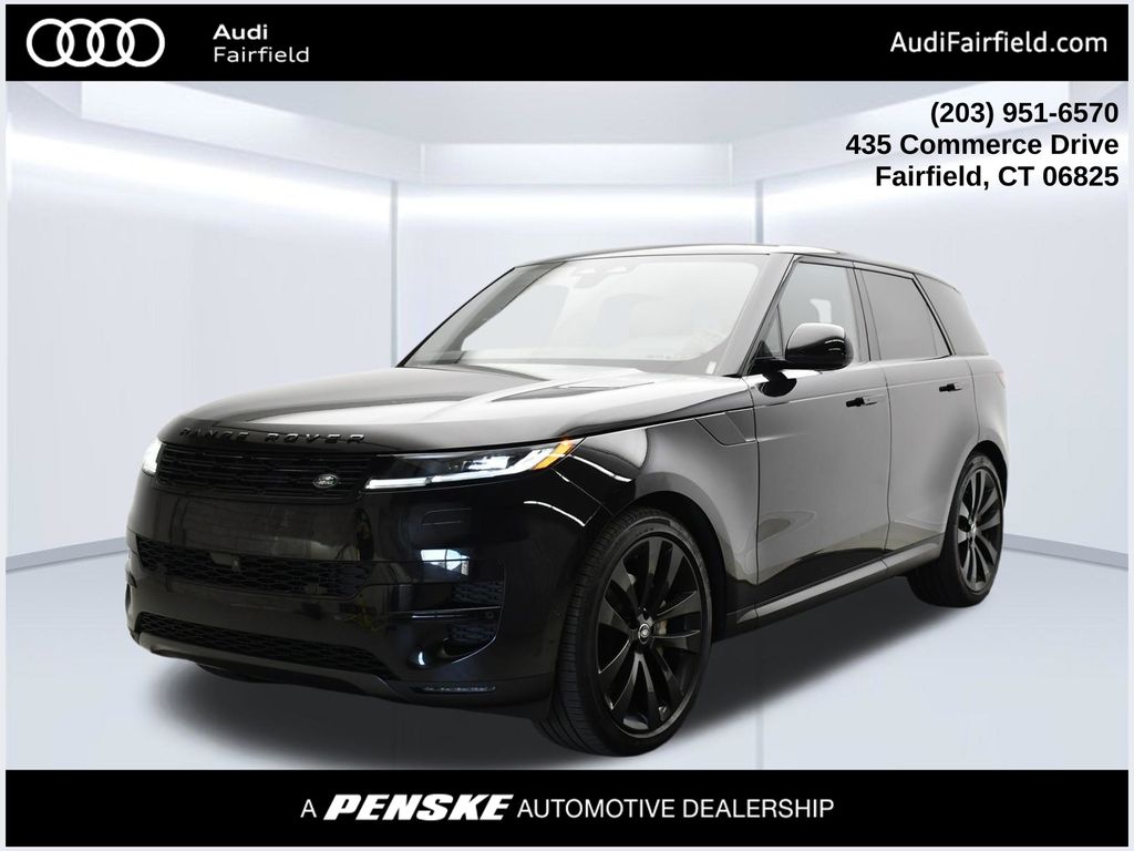 2025 Land Rover Range Rover Sport