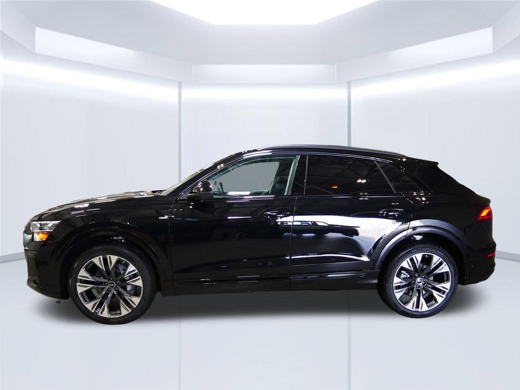 New 2026 Audi Q8 Premium Plus SUV