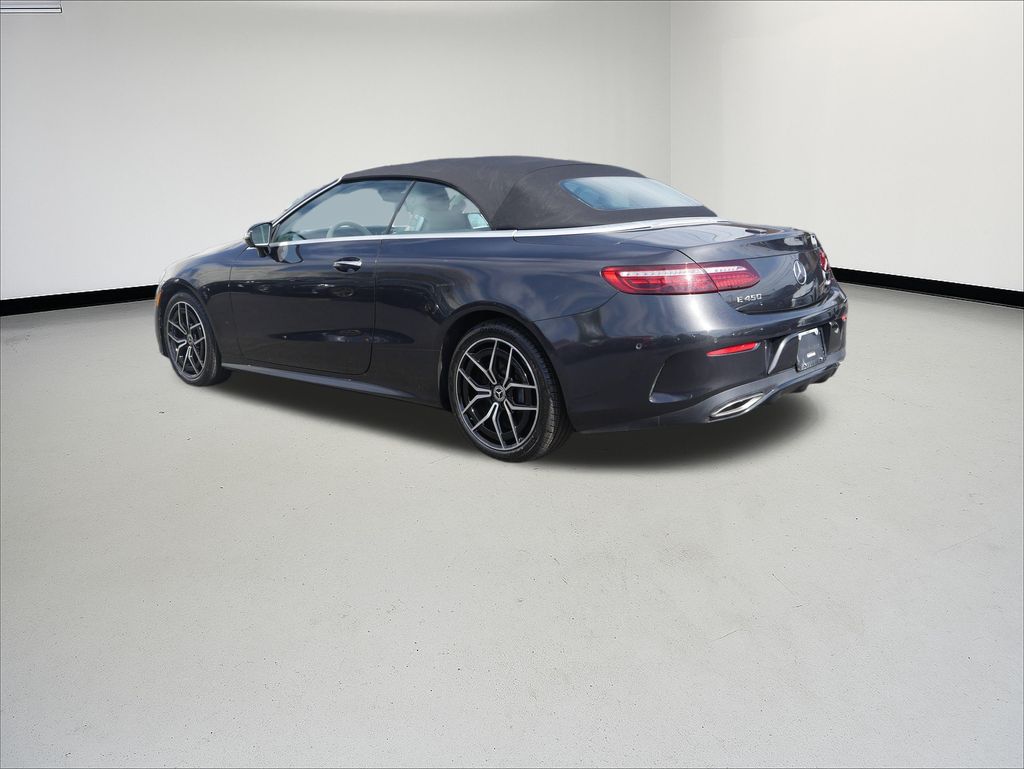 2022 Mercedes-Benz E-Class E 450 4MATIC photo 2