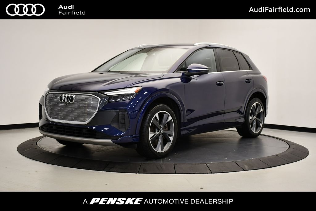 2022 Audi Q4 e-tron Premium