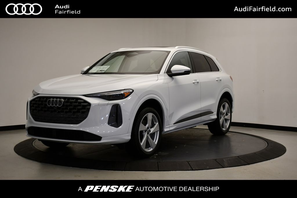 2025 Audi New Q5 Premium Plus's photo