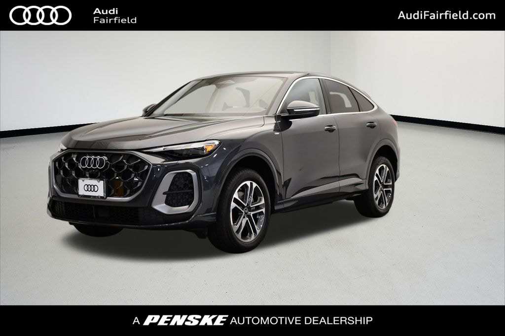 New 2025 Audi Q5 2.0T Premium SUV