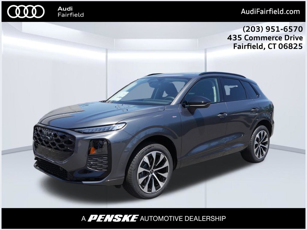 2026 Audi Q3 SUV 