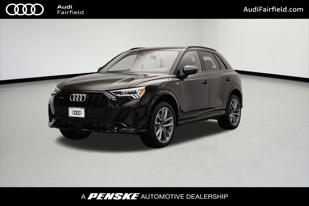 2025 Audi Q3 S Line Premium's photo