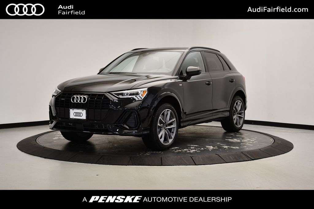 2025 Audi Q3 S Line Premium's photo
