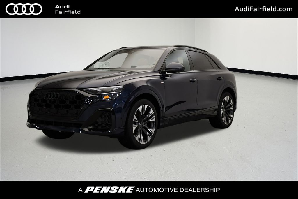 2026 Audi Q8 Premium Plus's photo