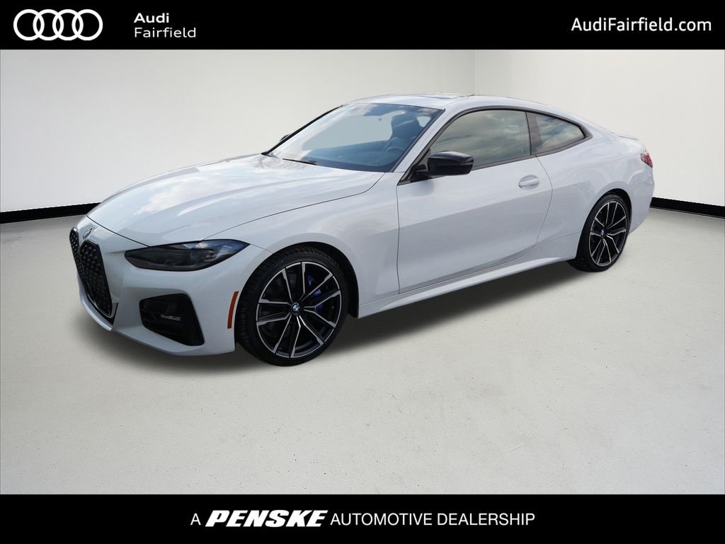 2022 BMW 4 Series 430i