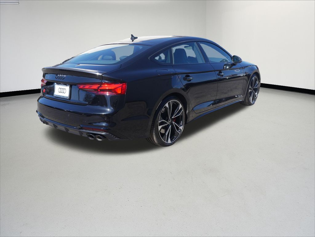 2024 Audi S5 3.0T Premium photo 4