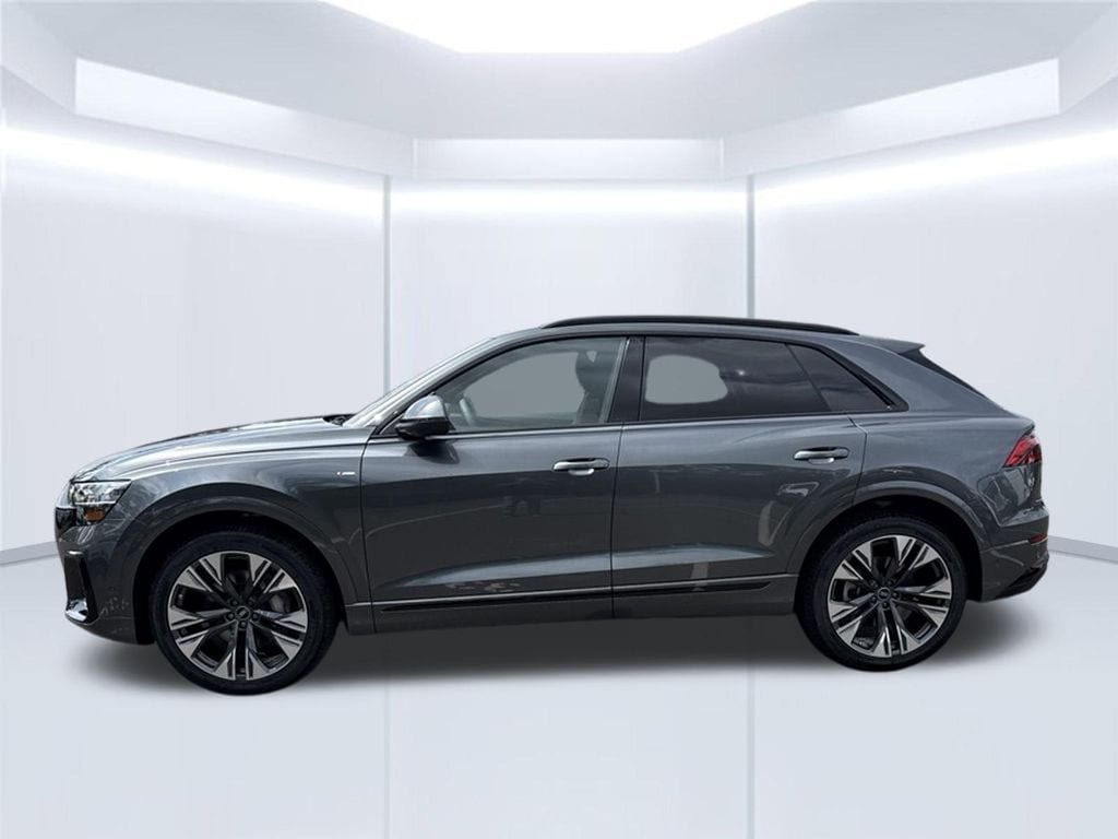 New 2027 Audi Q8 Premium Plus SUV
